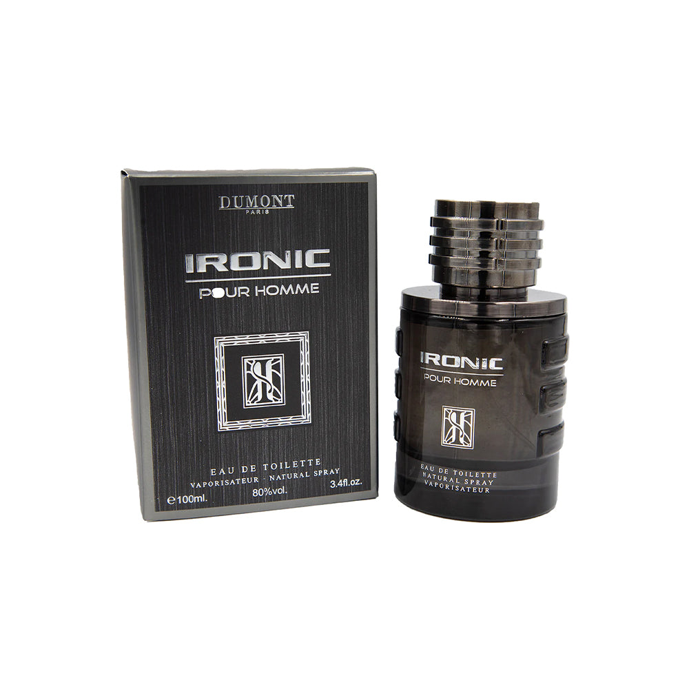 IRONIC POUR HOMME EDT 100 ml