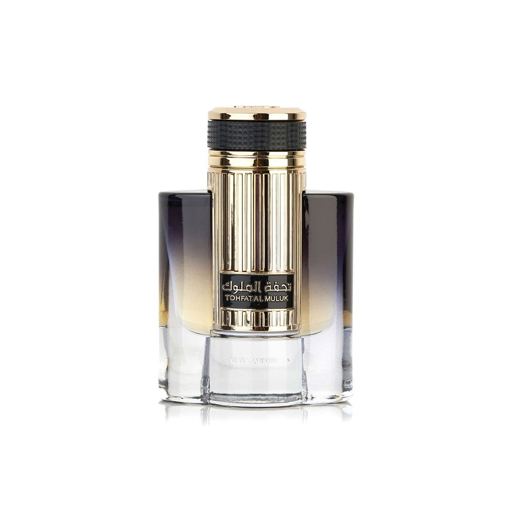 Al Zahbi Crystal Oud EDP Spray 100 ml - شرقي