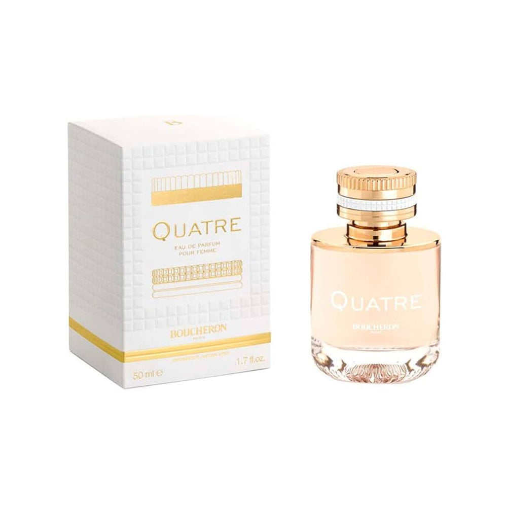 BOUCHERON QUATRE FEMME EDP 50 ml