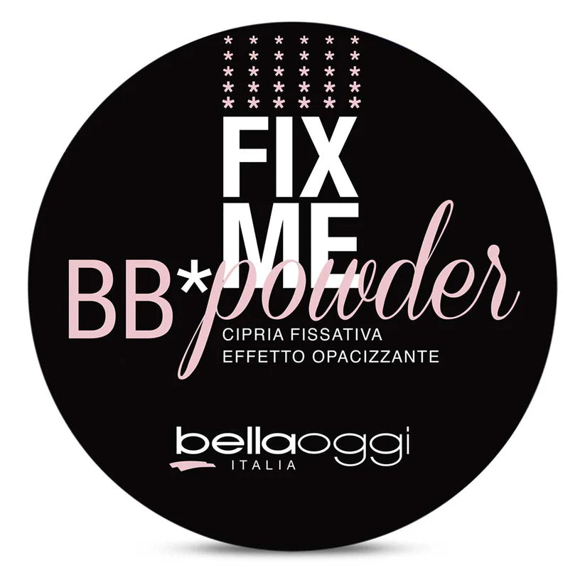 BellaOggi Powder BB Fix Me N.01