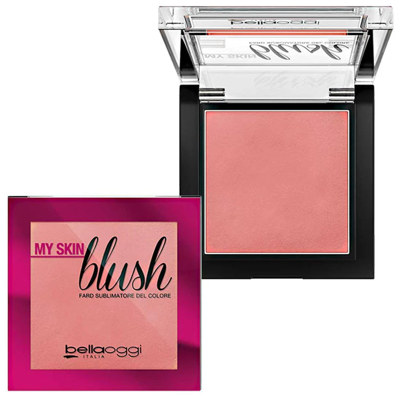 BellaOggi Blush My Skin