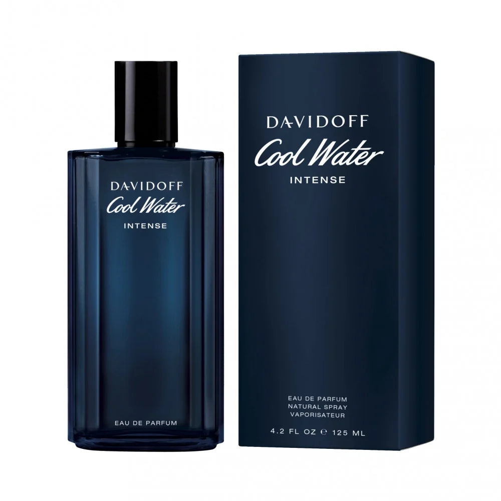DaviDoff Cool Water Intense H EDP 125ML