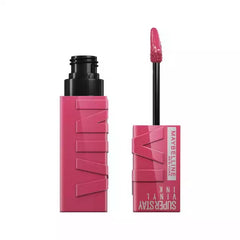 Maybelline Lipstick Liquid Superstay Vinyl Ink N.20