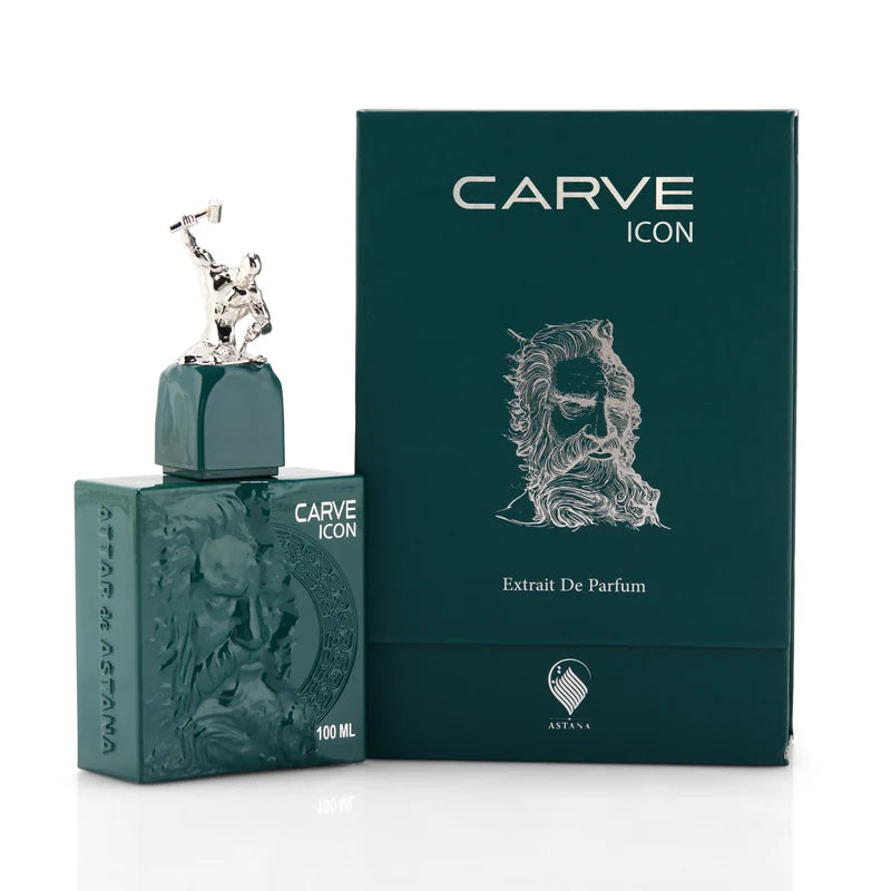 Astana Carve Icon Unisex Extrait De Parfum 100ML