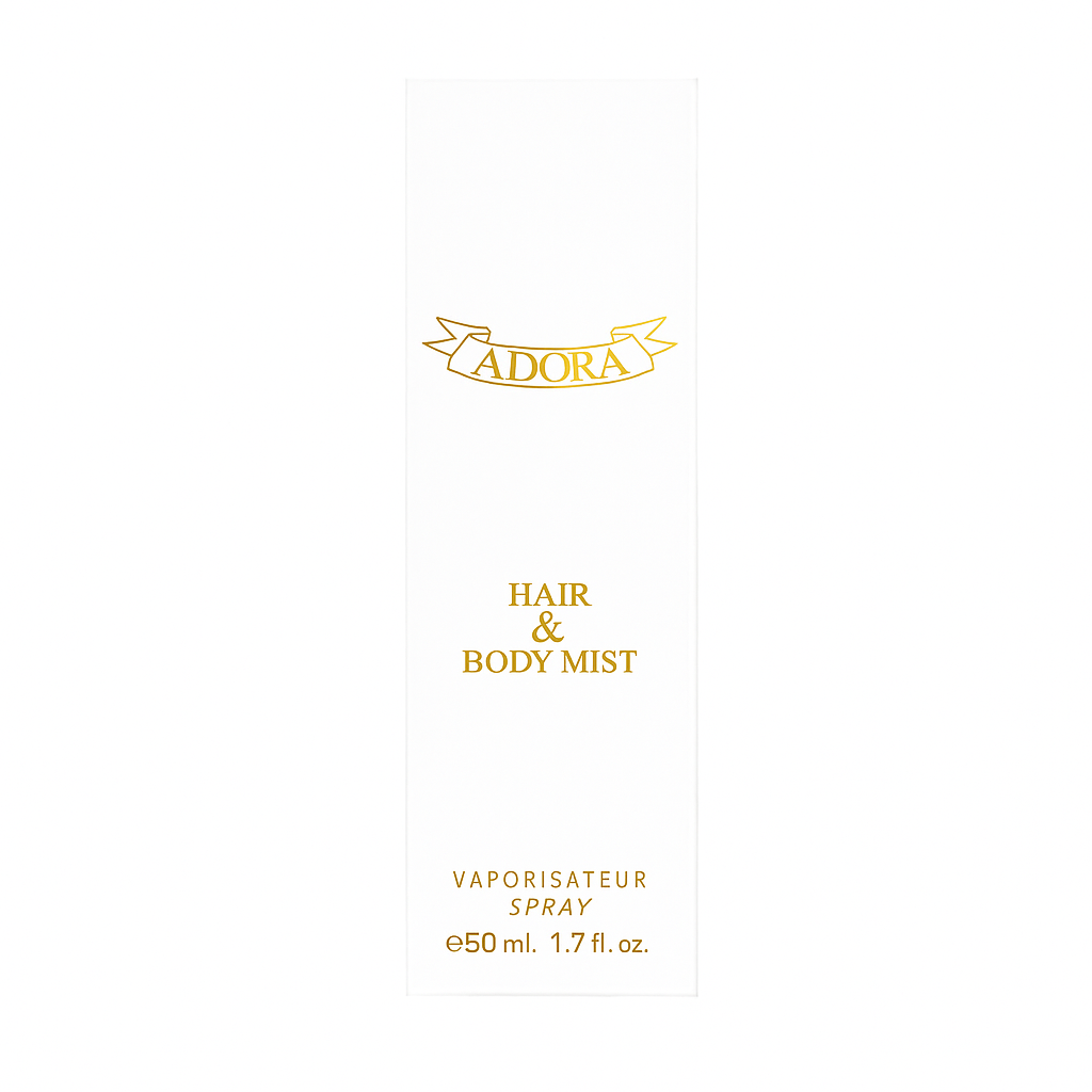 ADORA HAIR &BODY MIST 50 ml SPRAY