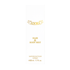 ADORA HAIR &BODY MIST 50 ml SPRAY
