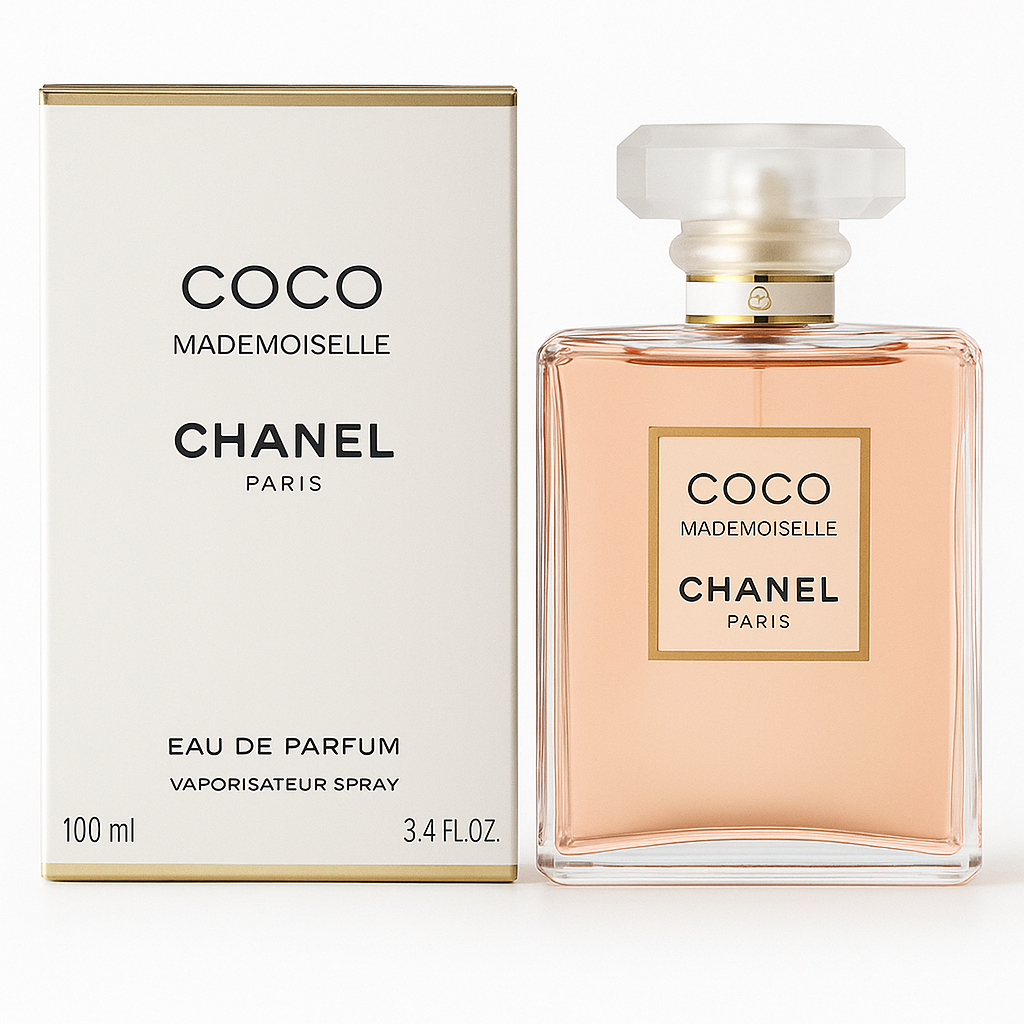 Chanel Coco Mademoiselle F EDP 100ML