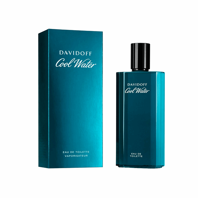 DAVIDOFF Cool Water For Man Eau De Toilette