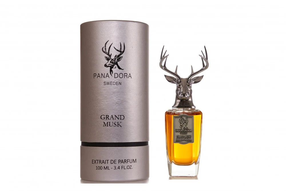Pana Dora Grand Musk Unisex EDP 100ML