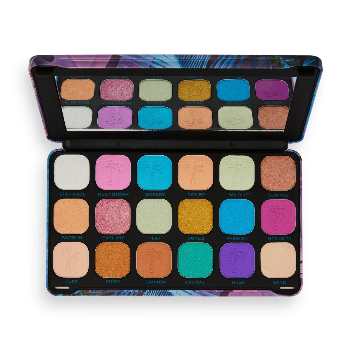 Revolution Eyeshadow Forever Flawless