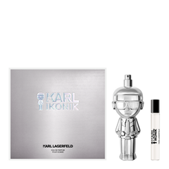 SET Karl Lagerfeld Ikonik H EDP 100ML + EDP 7.5ML + EDP 4.5ML