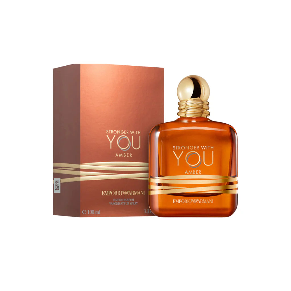 Emporio Armani Stronger With You Amber H EDP 100ML