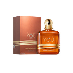 Emporio Armani Stronger With You Amber H EDP 100ML