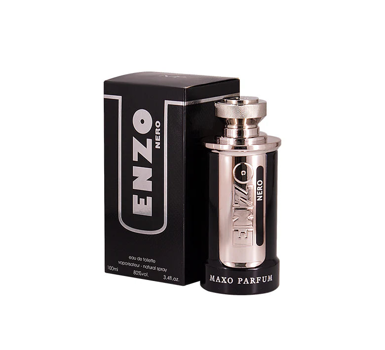 Enzo Nero H EDT 100ML