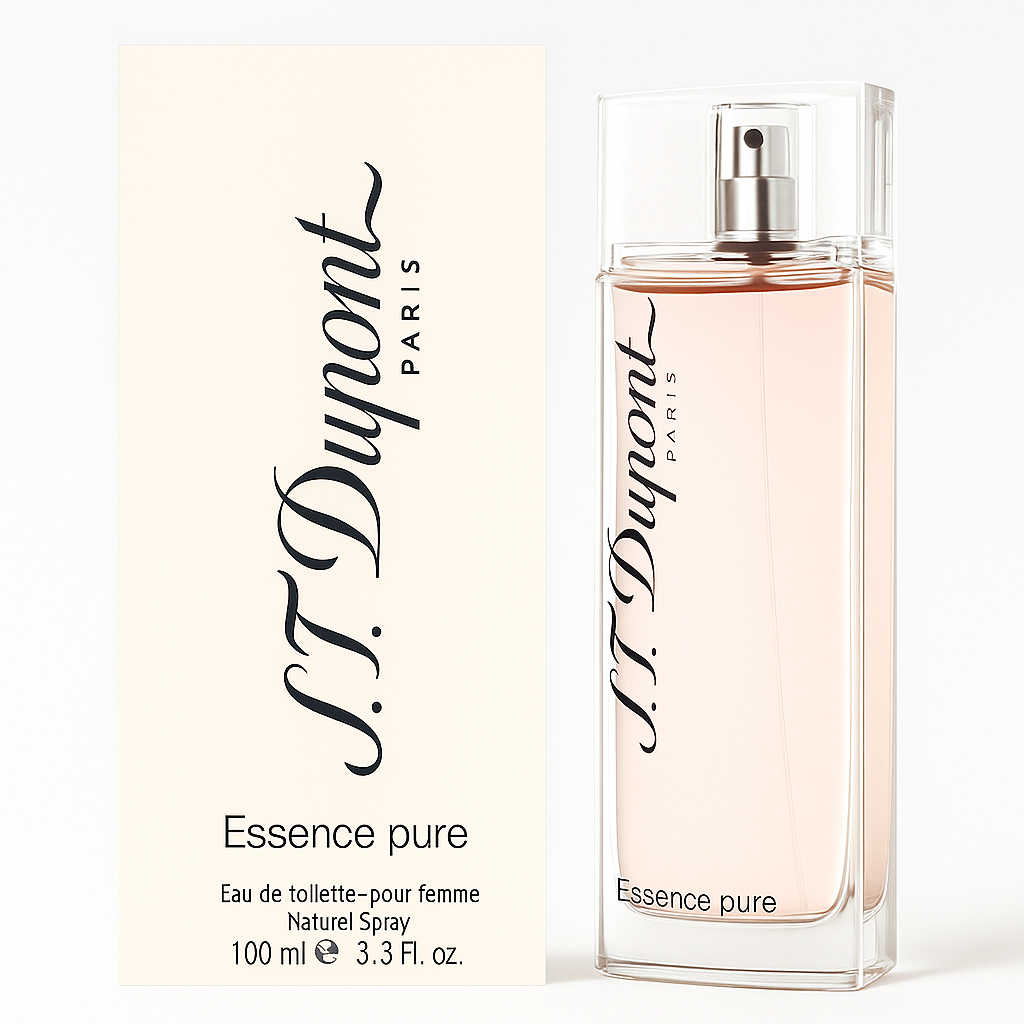 S.T. Dupont Essence Pure Pour Femme EDT