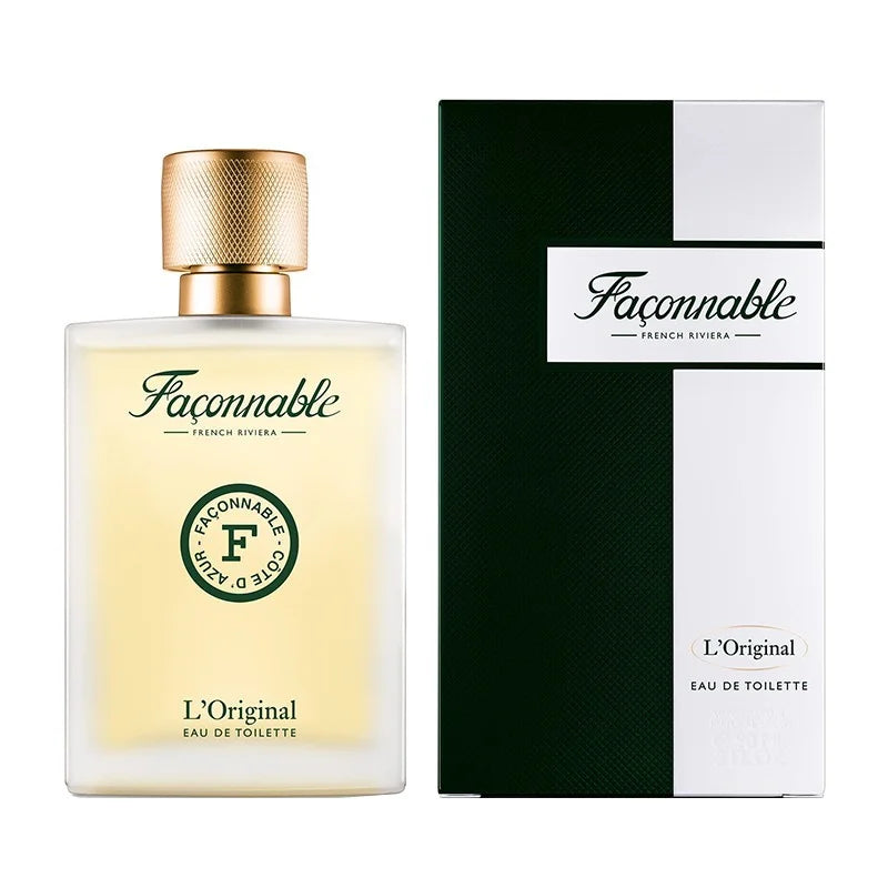Faconnable Loriginal H EDT 90ML