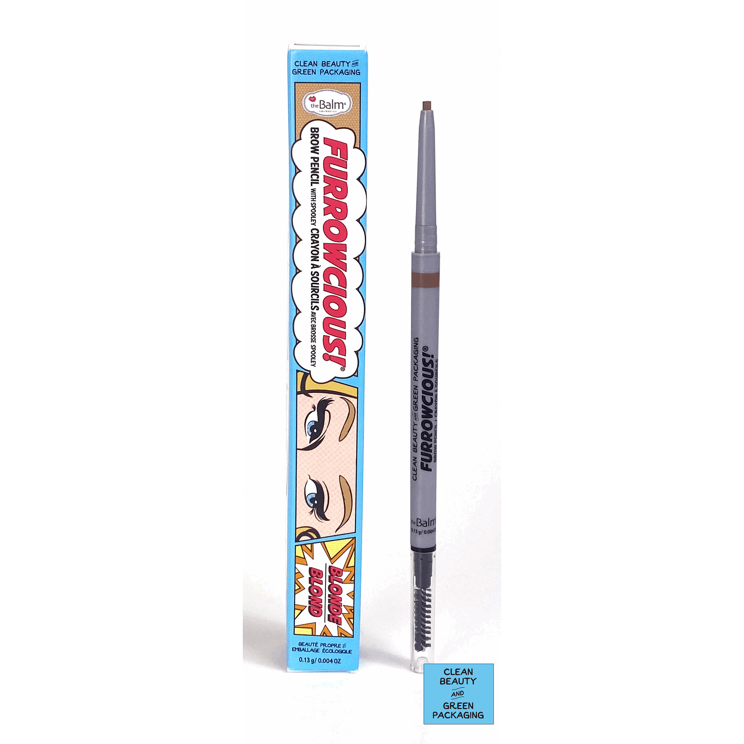 Furrowcious brow pencil THE BALM