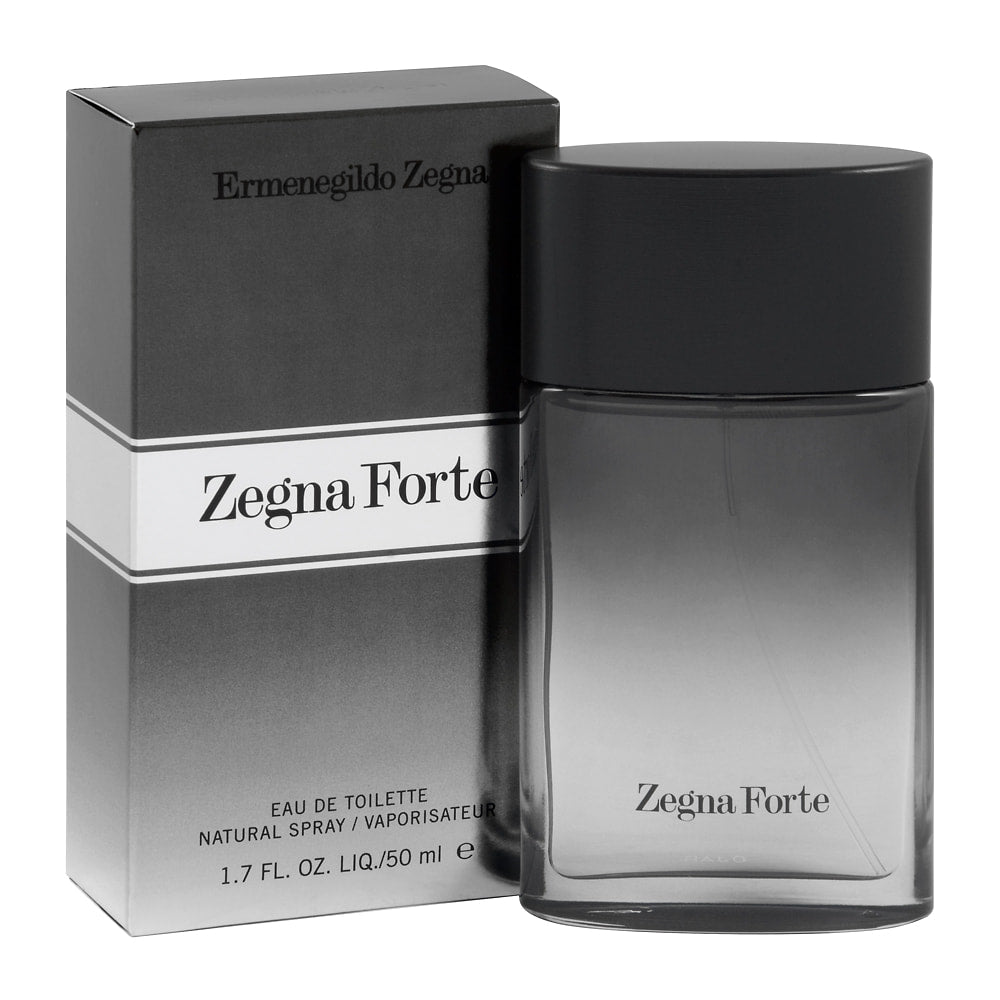 Zegna Forte H EDT 50ML