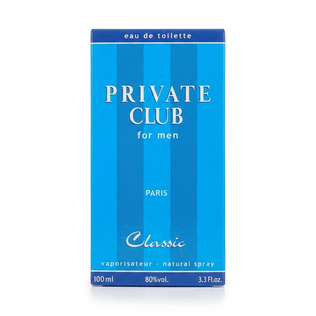 Private Club Classic H EDT 100ML