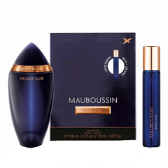 SET Mauboussin Private Club H EDP 100ML + EDP 20ML
