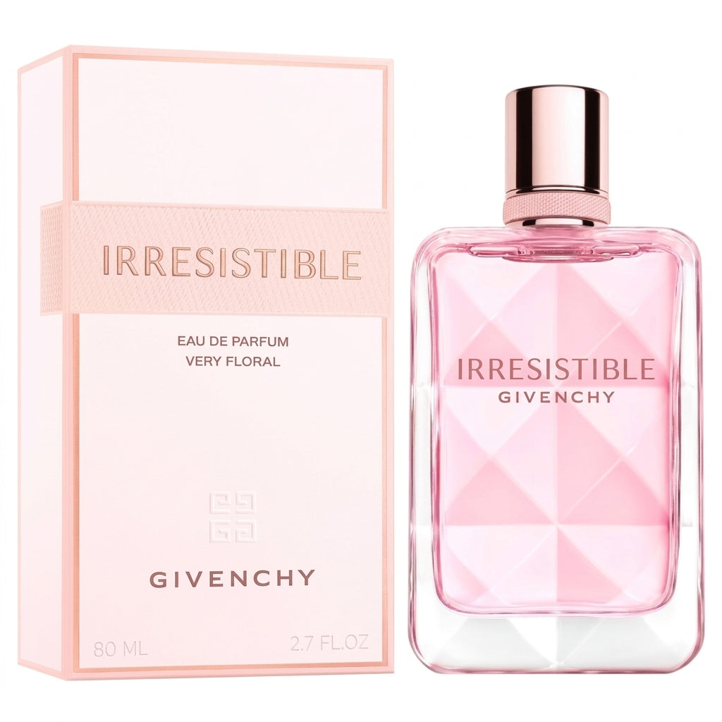 Givenchy Irresistible Very Florel F EDP 80ML