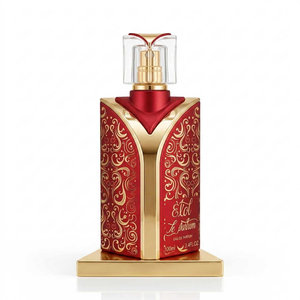Ekal Alsultan Red Unisex EDP 100ML