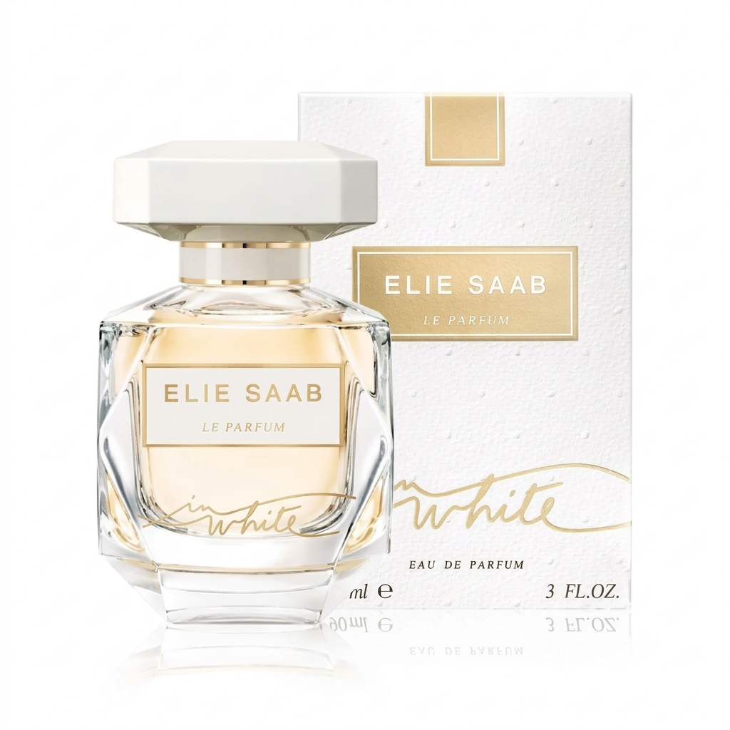 Elie Saab Le Parfum in white F EDP 90ML 