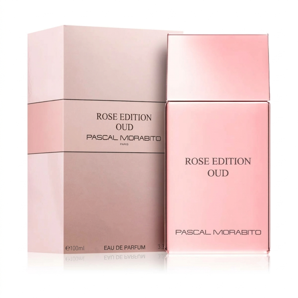 Pascal Morabito Rose Edition Oud H EDP 100ML
