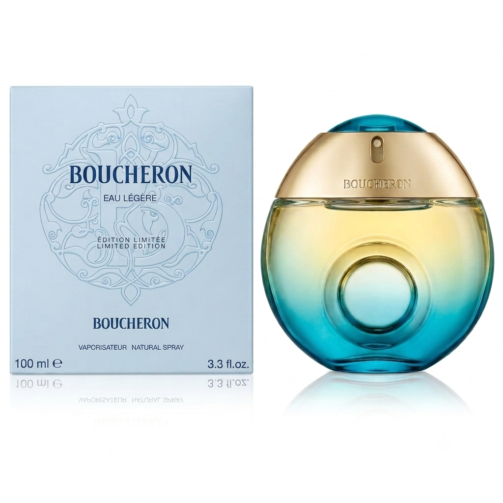 Boucheron Summer Limited Edition F EDT 100ML