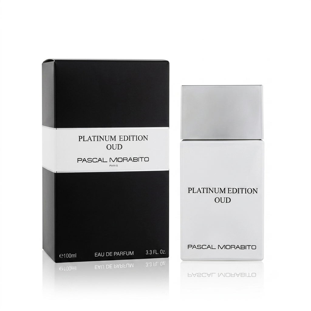 Pascal Morabito Platinum Edition Oud H EDP 100ML
