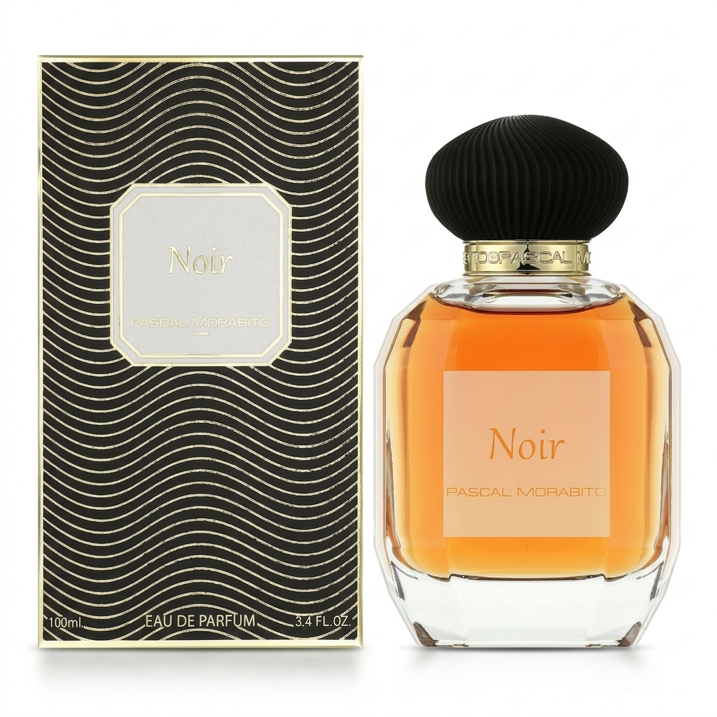 Pascal Morabito Noir F EDP 100ML