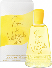 UDV Eau de Varens N°6 F EDC 150ML