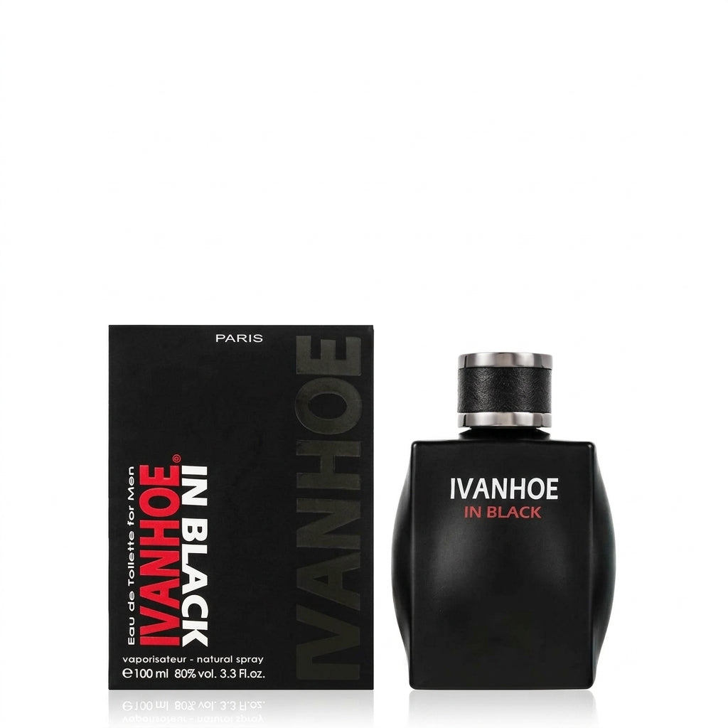 Ivanhoe Black H EDT 100ML