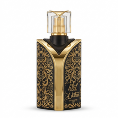 Ekal Alsultan Black Unisex EDP 100ML