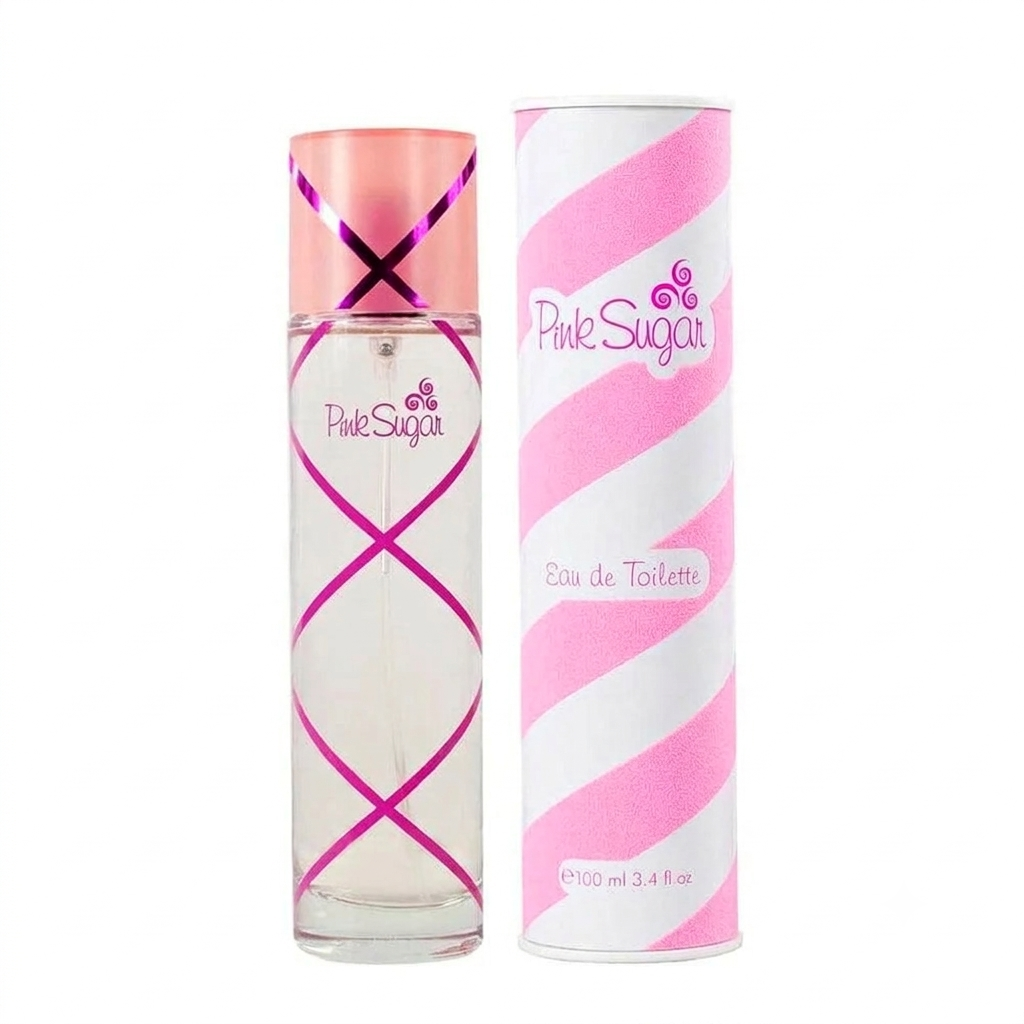 Aquolina Pink Sugar F EDT 100ML