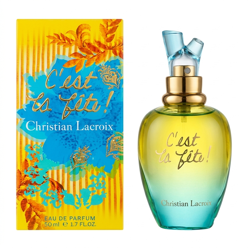 Christian Lacroix C`est La Fete F EDP 50ML