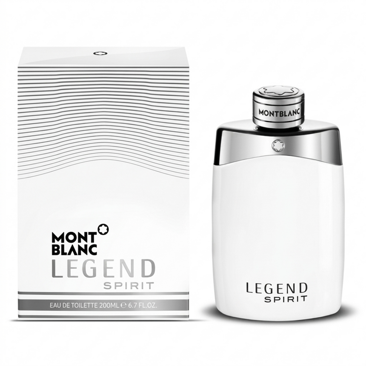 MONTBLANC LEGEND SPIRIT EDT 200ML