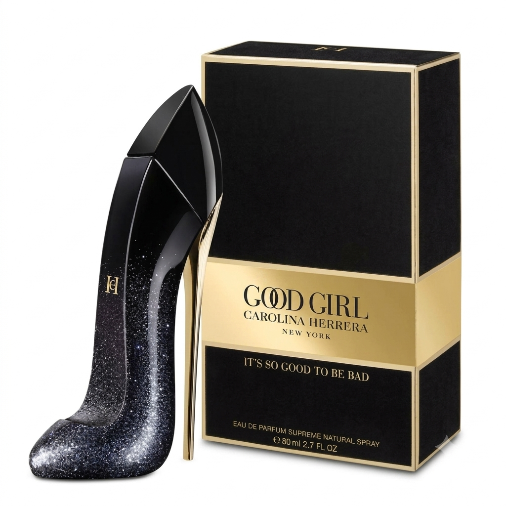 Carolina Herrera Good Girl Supreme F EDP 80ML