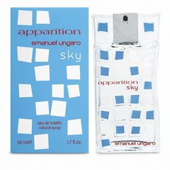 Emenuel Ungaro Apparition Sky F EDT 50ML