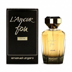 Emanuel Ungaro L Amour Fou L Elixir F EDP 50ML