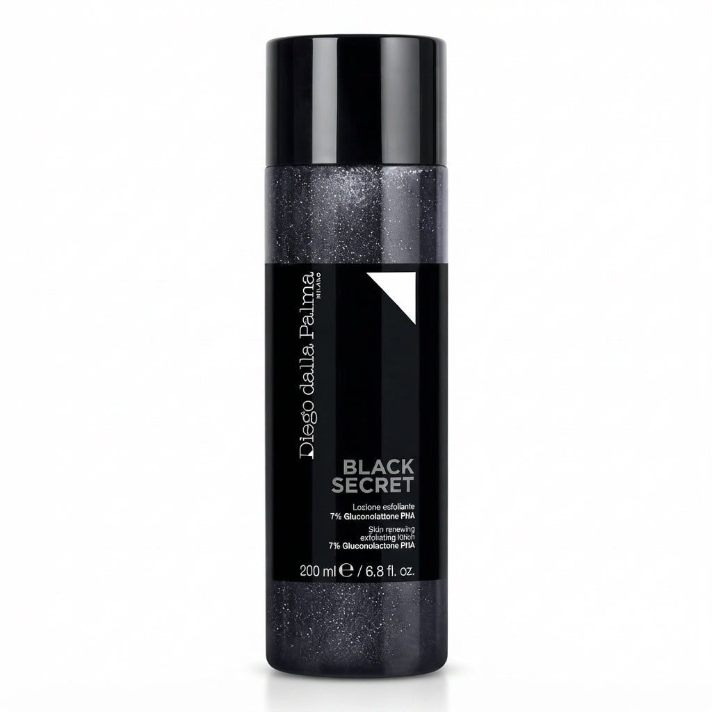 Diego Dalla Palma  Black Secret Skin Renewing Exfoliating Lotion 200ml