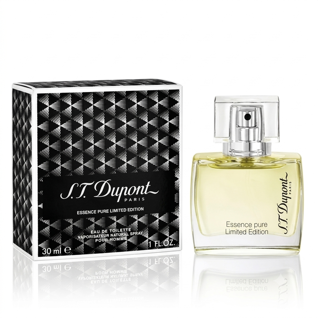 S.T. Dupont Essence Pure Limited Edition H EDT 30ML