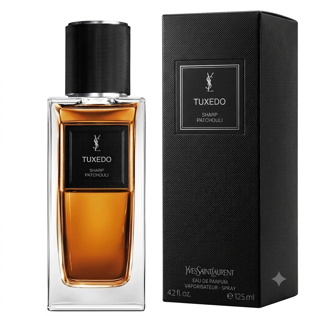 YSL Tuxedo Sharp Patchouli Unisex EDP 125ML