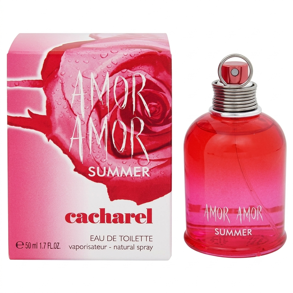 Cacharel Amor Amor Summer F EDT 50ML