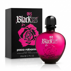 Paco Rabanne Black XS F EDT 80ML