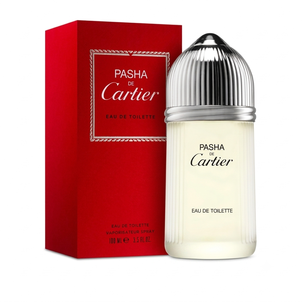 Cartier Pasha H EDT 100ML