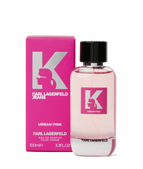 KARL LAGERFELD JEANS URBAN PINK F EDP
