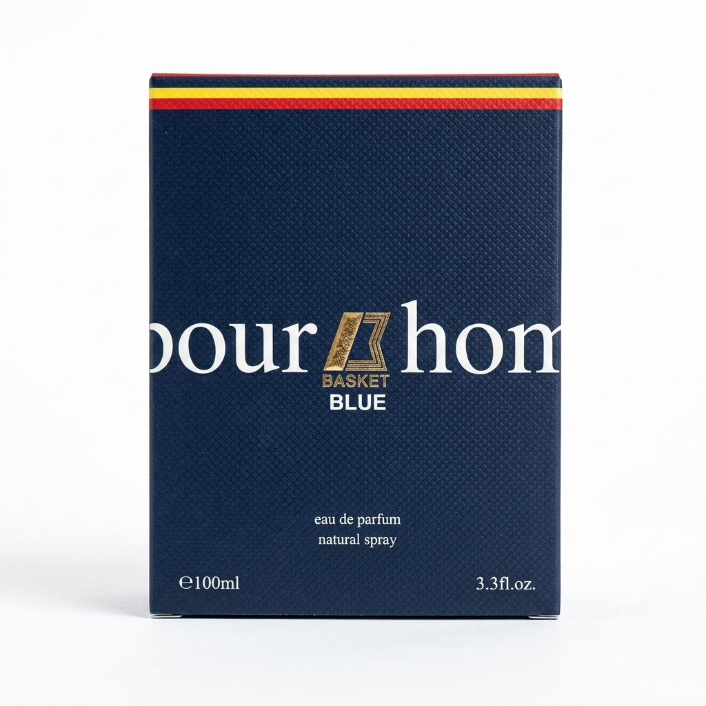 Basket Blue H EDP 100ML