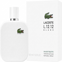 Lacoste L.12.12 Blanc H EDT 100ML