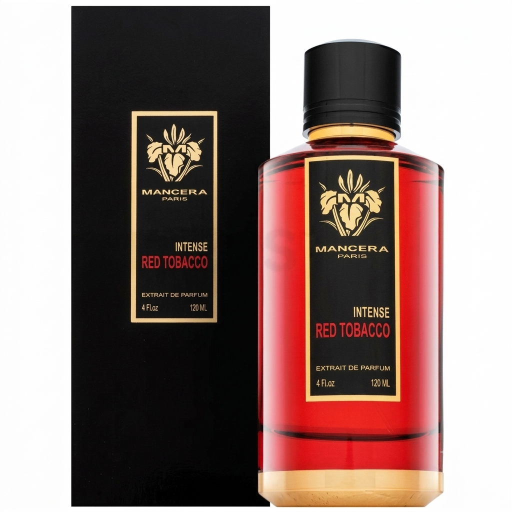 Mancera Tobaco Red Intense Unisex EDP 120ML